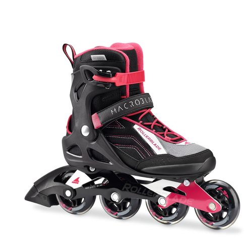 Rolki Rollerblade Macroblade 80 W black cherry - r. 39 na Arena.pl