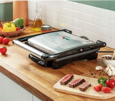 Grill elektryczny Tefal Inicio GC241D38 2000 W na Arena.pl