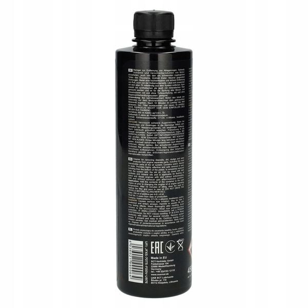 Płukanka Do Silnika Motor Flush Pro Mannol 450 ml zdjęcie 2