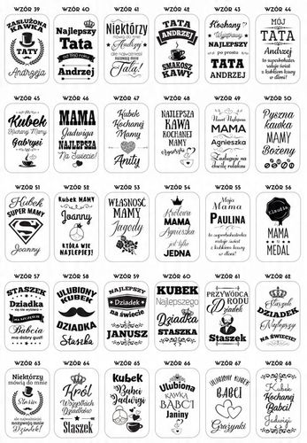 KUBEK TERMICZNY Z GRAWEREM PREZENT NA URODZINY PREZENT NA WALENTYNKI na Arena.pl