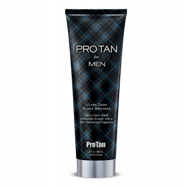 ProTan For Men Ultra Dark Black Bronzer zdjęcie 1