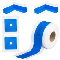 Hydroizolacja Łazienki Prysznica Taśma 5m Narożniki 2szt Zestaw