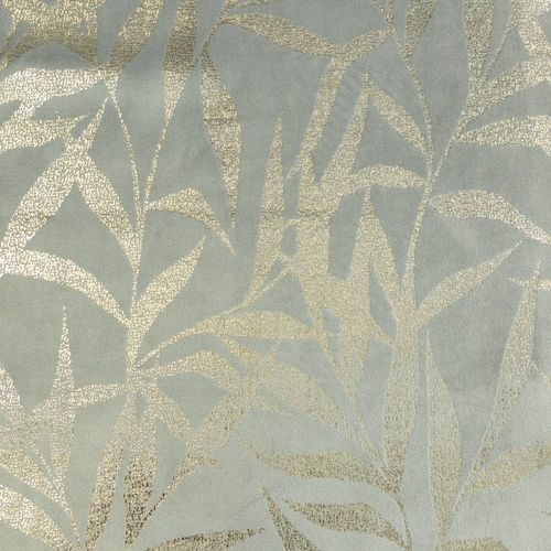 Bieżnik dekoracyjny/ szarfa BLINK-15 35x140 srebrny w liście na Arena.pl