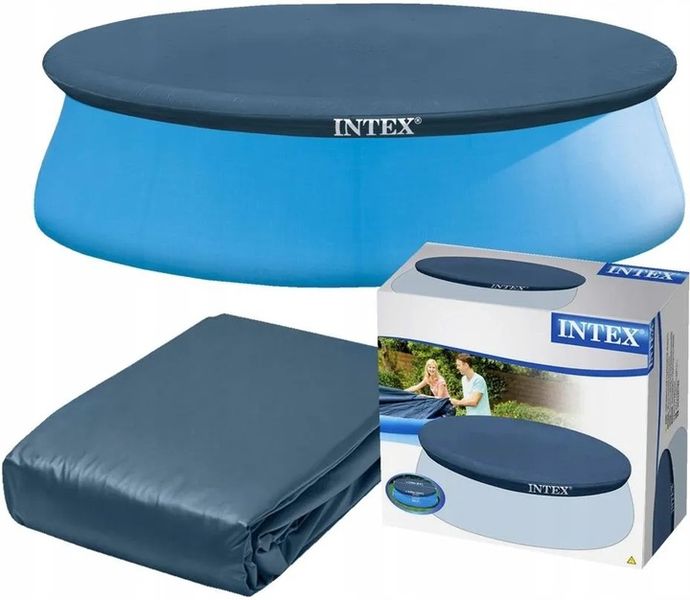 Plandeka do basenu Intex - rozmiar 244 cm #28020 zdjęcie 1