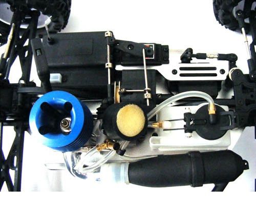 Blade SS 2.4GHz Nitro - R0066 na Arena.pl