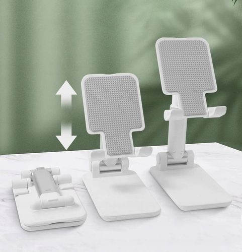 STOJAK Podstawka UCHWYT na TABLET TELEFON SKŁADANA 4-13" Czarny na Arena.pl