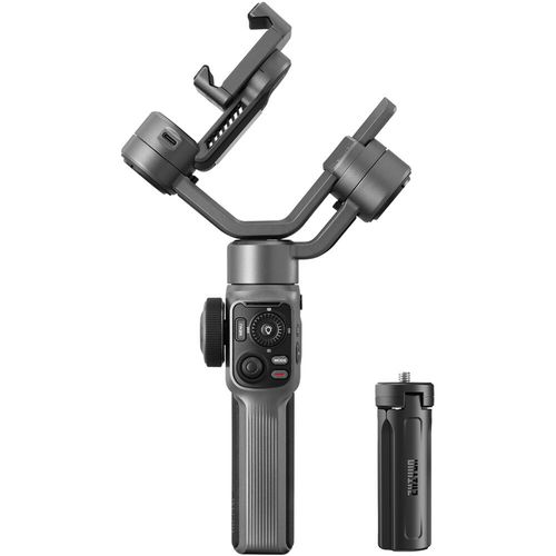Gimbal Zhiyun Smooth 5S Szary na Arena.pl