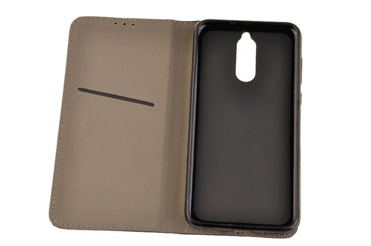 Etui Smart do Huawei Mate 10 Lite czarny zdjęcie 3