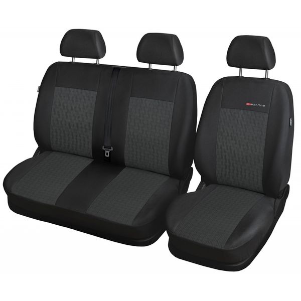 Pokrowce miarowe miarę Ford Transit Custom 2012- zdjęcie 1
