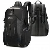 PLECAK TURYSTYCZNY podróżny na wyprawy do samolotu trekkingowy miejski