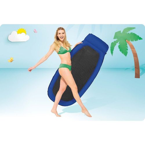 Materac plażowy z siatką 178 x 94 cm INTEX 58836 na Arena.pl