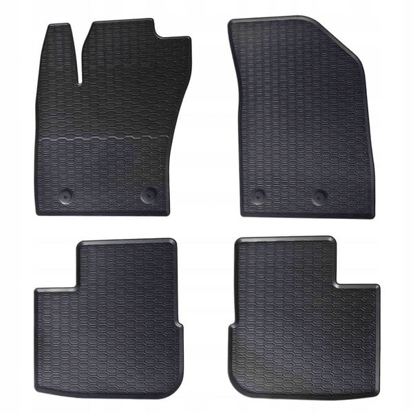 Dedykowane dywaniki GUMA FIAT TIPO (2016r-) HB KOM zdjęcie 2