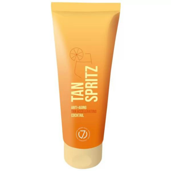 7suns Tan Spritz Koktajl Przyspieszający 100ml + Podwójne Lusterko Gratis zdjęcie 2
