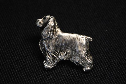 Cocker Spaniel Angielski - breloczek - 1911 na Arena.pl