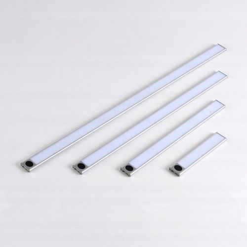 Lampa Listwa Oświetleniowa podszafkowa LED CZUJNIK RUCH MAGNES 60cm na Arena.pl