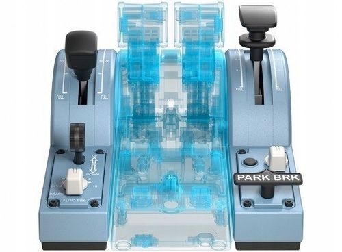 THRUSTMASTER Zestaw Add-on Quadrant Airbus Edition na Arena.pl