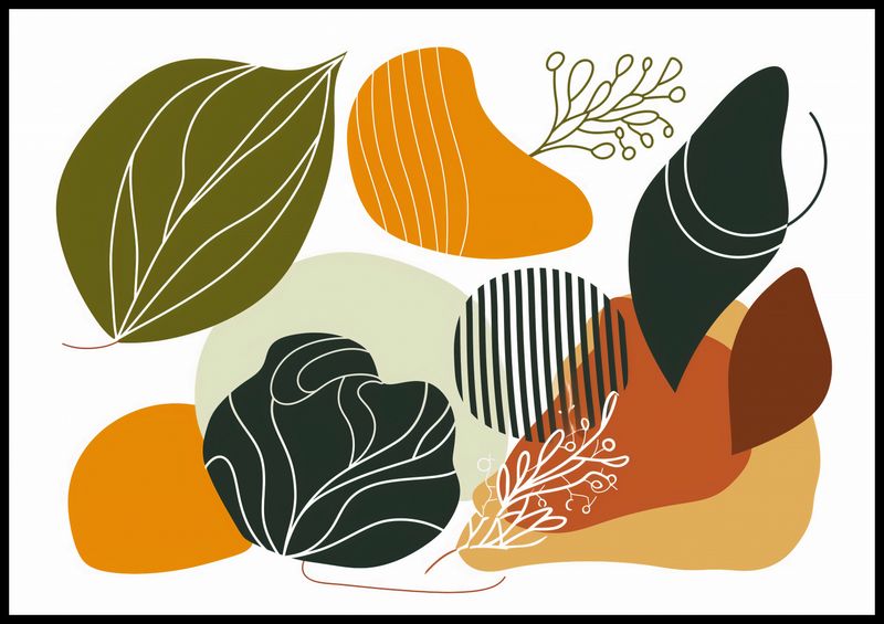 Plakat 100x70cm Natura Gwizda zdjęcie 2