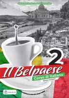Il Belpaese 2 Zeszyt Ćwiczeń