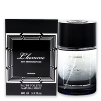 NEW BRAND L Homme Woda toaletowa męska 100 ml