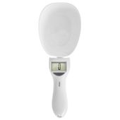 Waga Kuchenna Elektroniczna Cyfrowa Łyżka Łopatka do Odmierzania 1kg