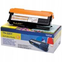 Toner Brother TN-320Y Yellow