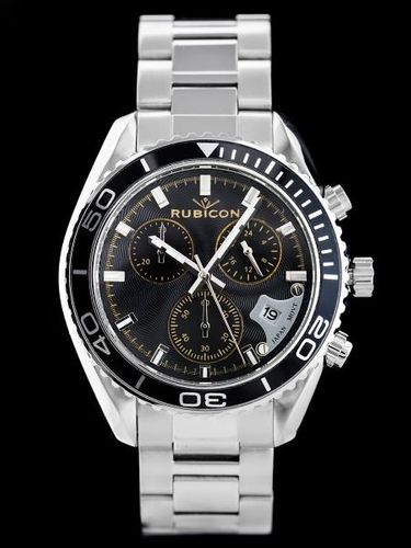 RUBICON RNDD19 - CHRONOGRAF (zr074c) na Arena.pl
