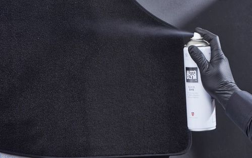 Autoglym Black Dye czernidło farba do dywaników na Arena.pl