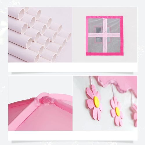 Namiot Do Zabawy Dla Dzieci Master Pinky na Arena.pl