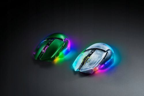 Myszka Razer Basilisk V3 Pro 35K Phantom White na Arena.pl