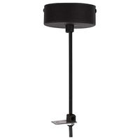 ZASILENIE sufitowe PROFILE POWER SUPPLY KIT 9238 Nowodvorski ZWIS do 1-fazowego systemu szynowego 230V czarny