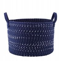 Pleciony kosz do przechowywania osłonka na doniczkę Altom Design 32 cm