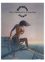 Wydrążone Ziemie T.1-3 - Francois Schuiten