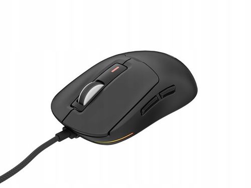 Mysz przewodowa GENESIS Krypton 660 Czarny na Arena.pl