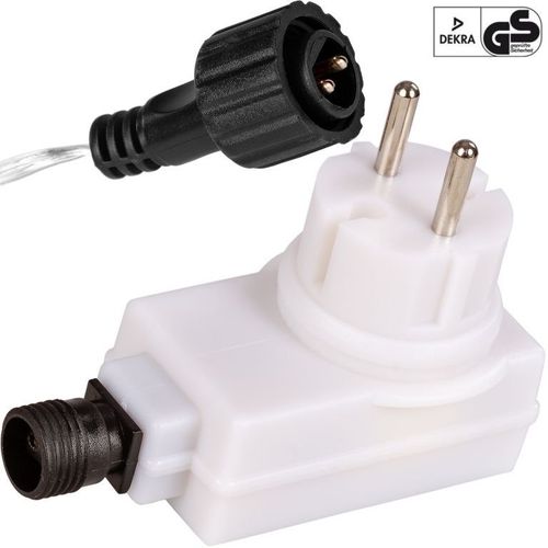 VOLTRONIC Świąteczny łańcuch - 600 LED, kolor + pilot na Arena.pl