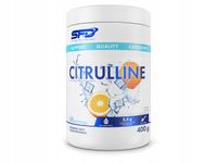 SFD CITRULLINE 400g POMARAŃCZA JABŁCZAN CYTRULINY PRZEDTRENINGÓWKA MIĘŚNIE