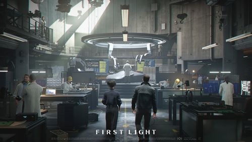 Gra Xbox Series PLAION 007 First Light na Arena.pl