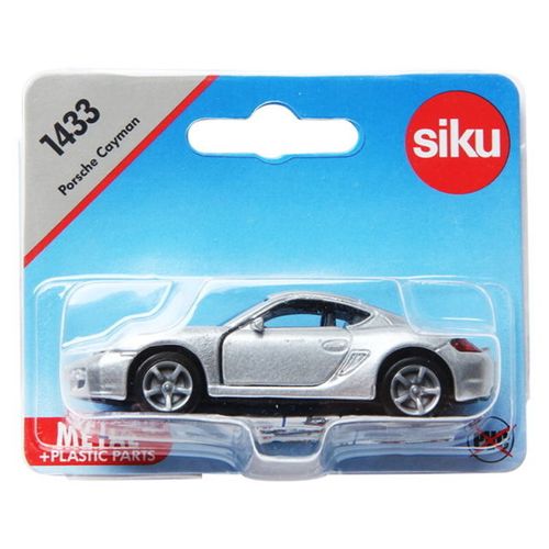 Siku - Porsche Cayman 1433 na Arena.pl