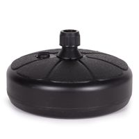 Podstawa Parasola Stojak Pod Parasol Ogrodowy Tarasowy Obciążenie Wodny 13l