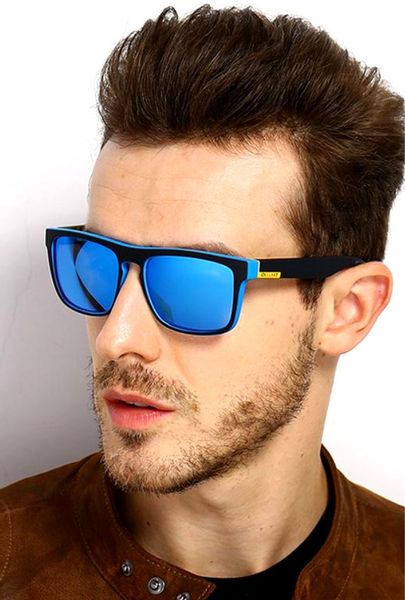 Okulary Przeciwsłoneczne Lustrzanki Polaryzacja zdjęcie 12