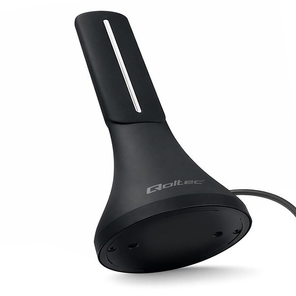 Antena Qoltec DVB-T2 32dBi 4m USB zdjęcie 3