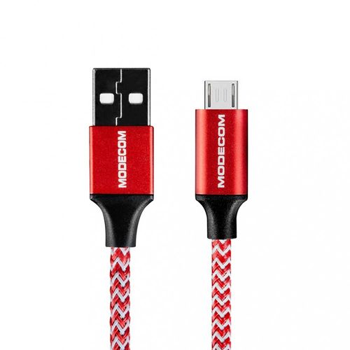 MODECOM Kabel USB do MICRO USB SPARK 01 1 metr na Arena.pl