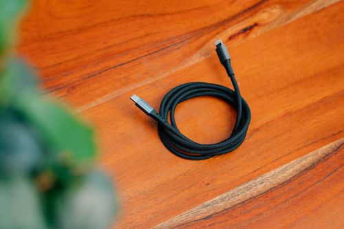 Kabel Verbatim USB-C(M) - Lightning 1,2m, 60W, czarny na Arena.pl