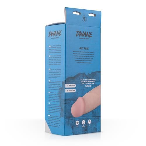 dildo-dwane realistic dildo na Arena.pl