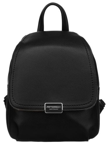 plecak damski ptn 6739-0227 black na Arena.pl