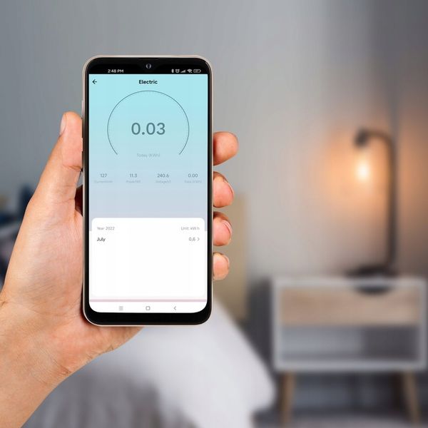 Inteligentne Gniazdko WiFi Kruger&Matz Connect P4 Tuya PROGRAMATOR zdjęcie 4