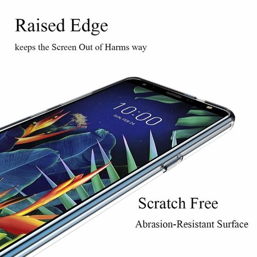 Etui Slim Case Lg K40 Transparentne na Arena.pl