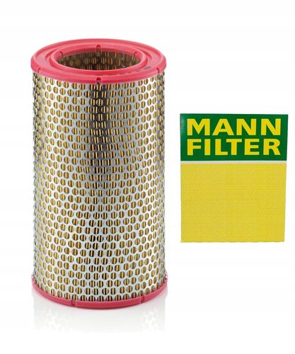 FILTR POWIETRZA MANN-FILTER na Arena.pl