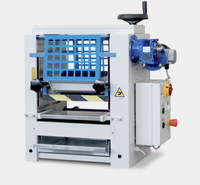 Automatyczna dwurolkowa klejarka OSAMA SBR 250