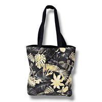 Torba na zakupy bawełniana shopperka torba shopper torba zakupowa monstera