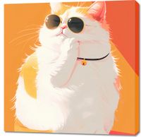 Obraz 90x90cm Lizu Lizu